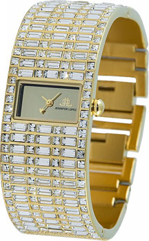 Часы Jennifer Lopez Broad Way 2514-GPGP
